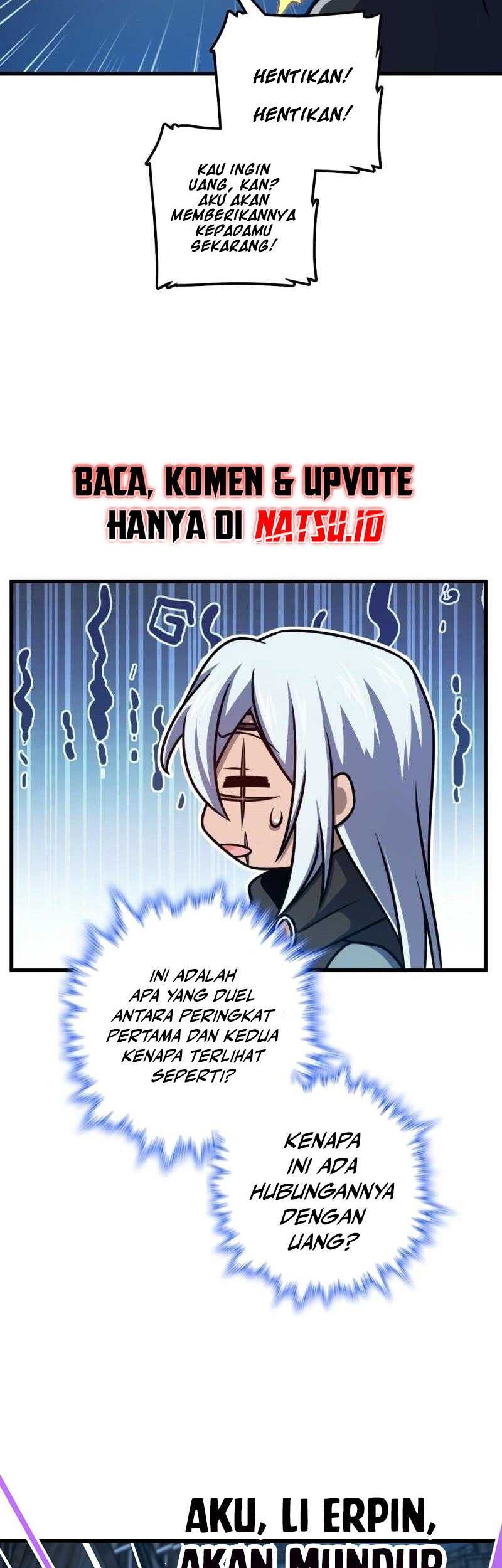 Spare Me, Great Lord! Chapter 610 Gambar 15