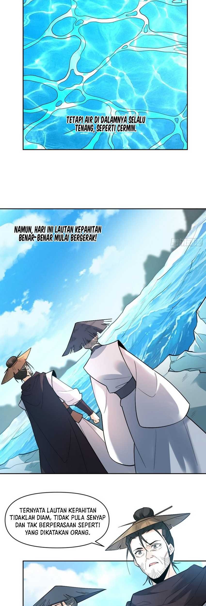 I’m Actually A Cultivation Bigshot Chapter 449 Gambar 19
