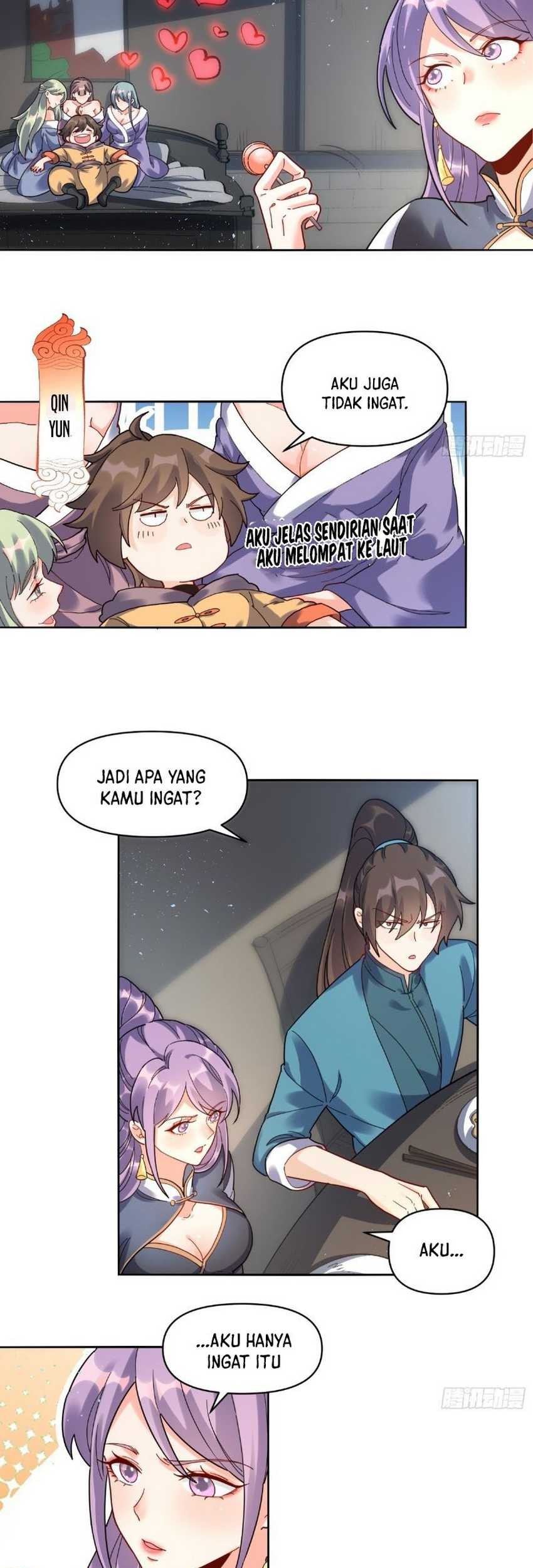 I’m Actually A Cultivation Bigshot Chapter 449 Gambar 35