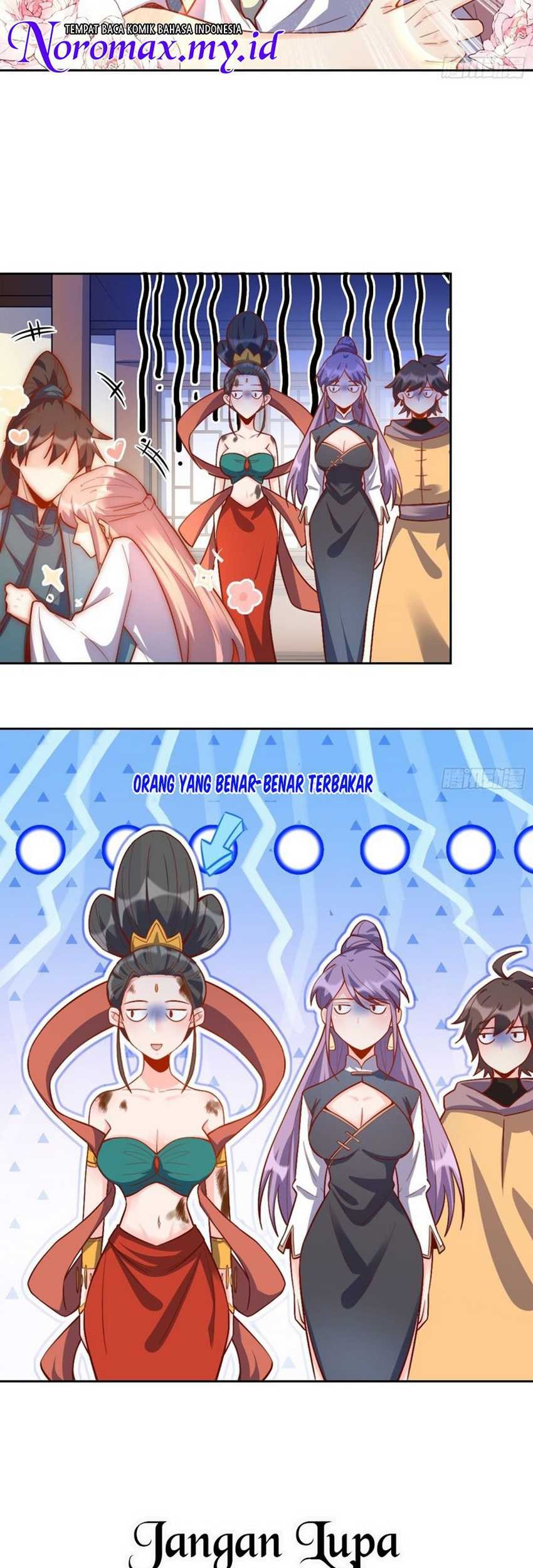 I’m Actually A Cultivation Bigshot Chapter 448 Gambar 21