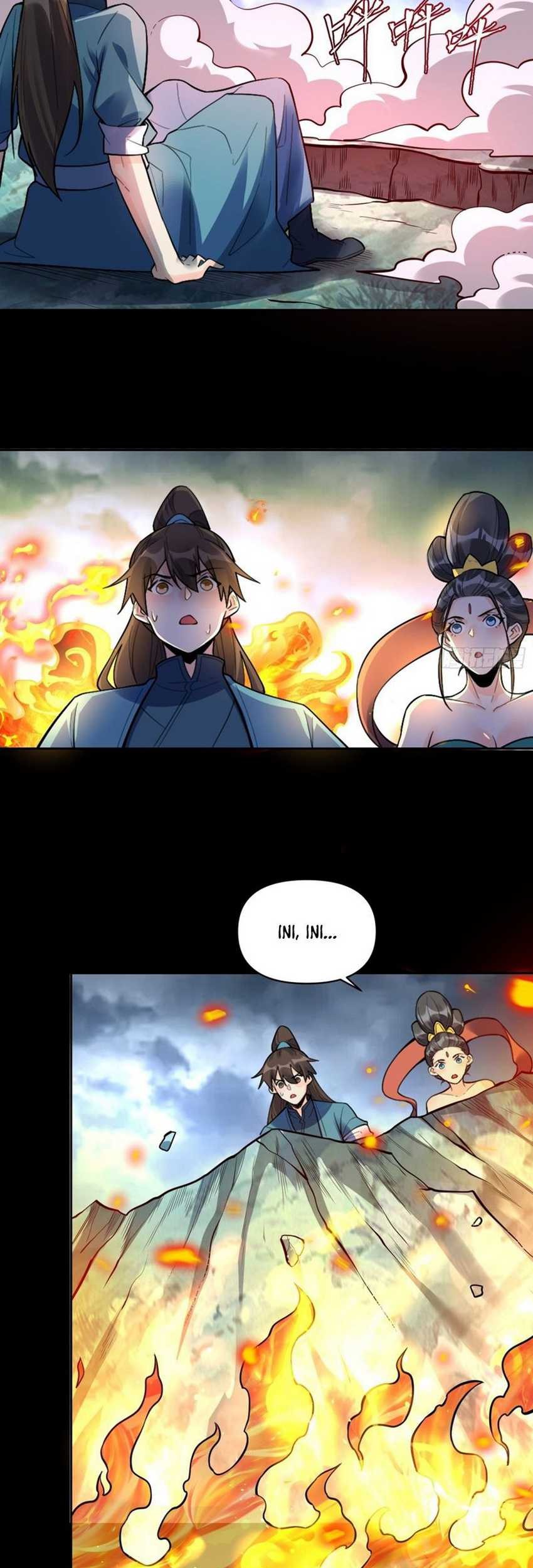 I’m Actually A Cultivation Bigshot Chapter 447 Gambar 17
