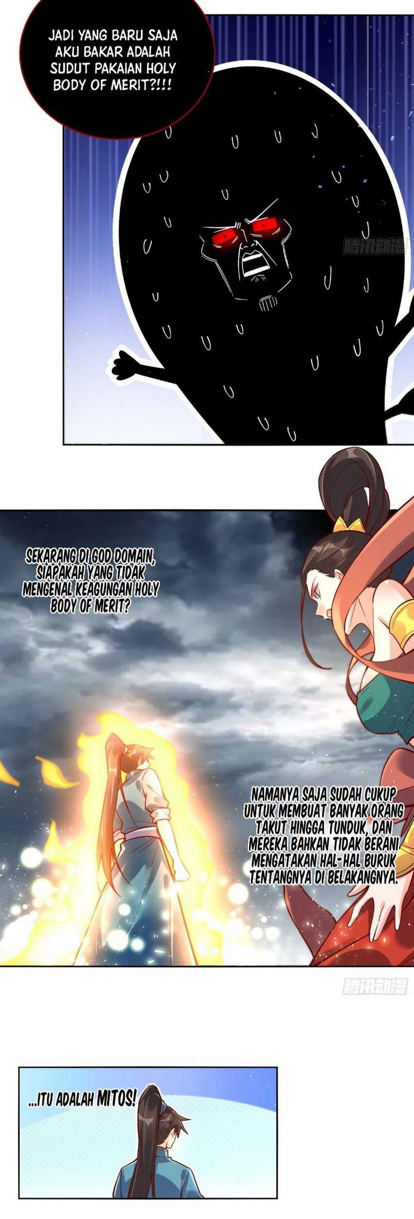 I’m Actually A Cultivation Bigshot Chapter 447 Gambar 33