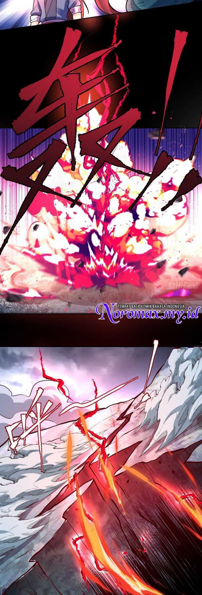 I’m Actually A Cultivation Bigshot Chapter 447 Gambar 15