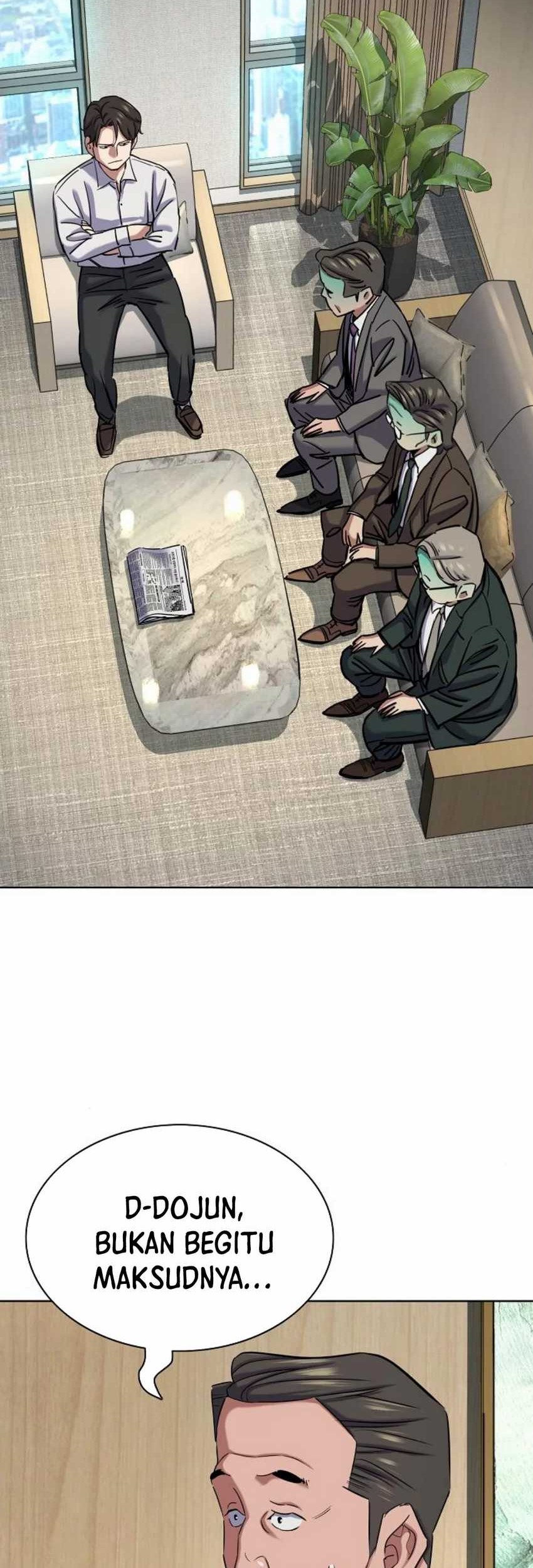 Baca Manhwa The Youngest Son Of A Rich Family Chapter 140 Gambar 2