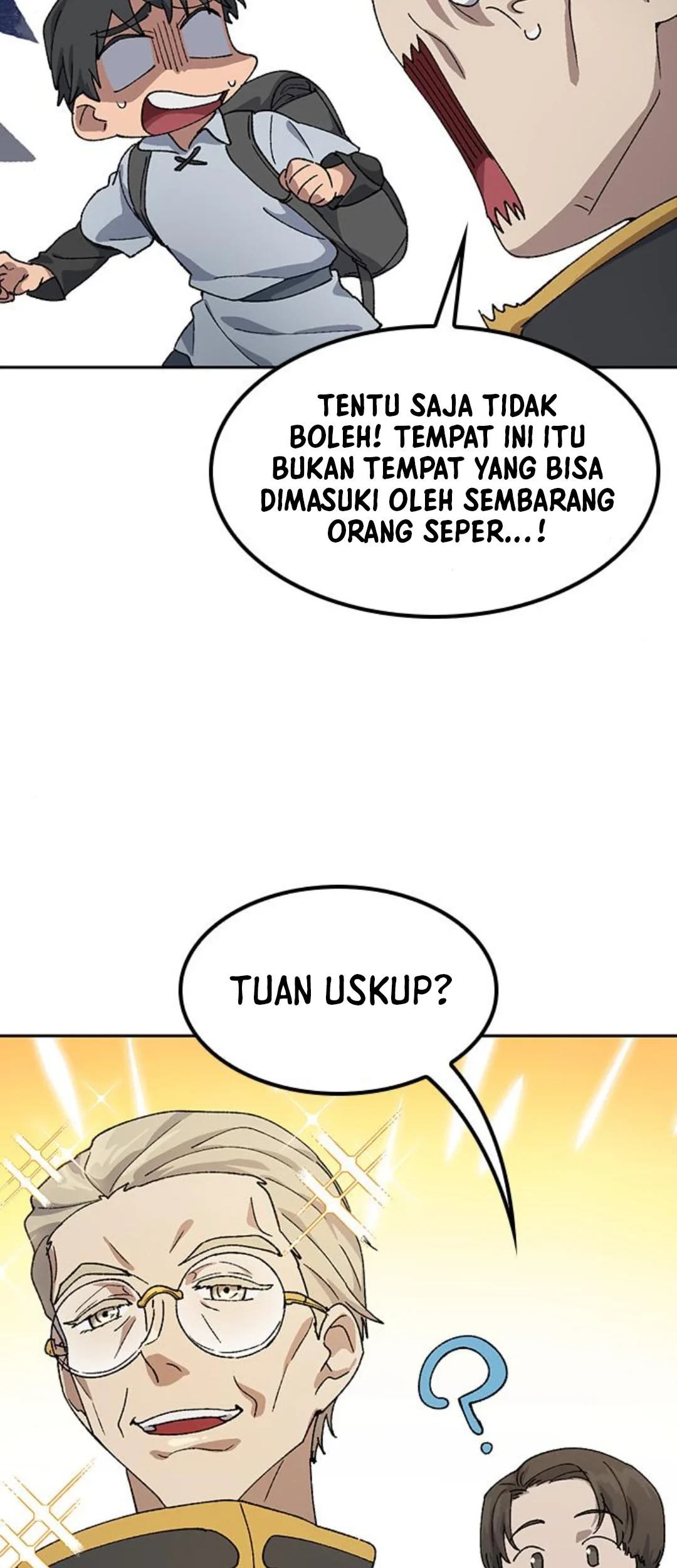 Healing Life Through Camping in Another World Chapter 53 Gambar 59