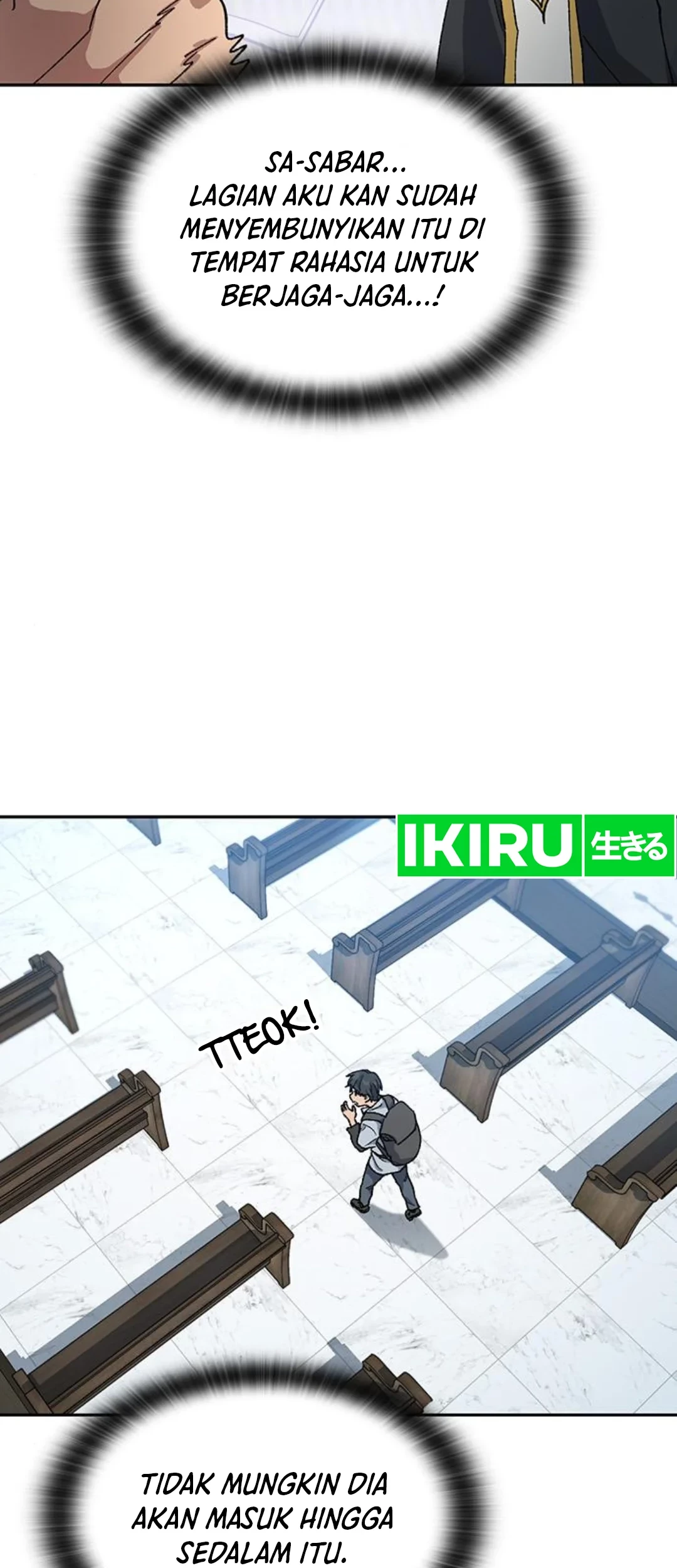 Healing Life Through Camping in Another World Chapter 53 Gambar 61