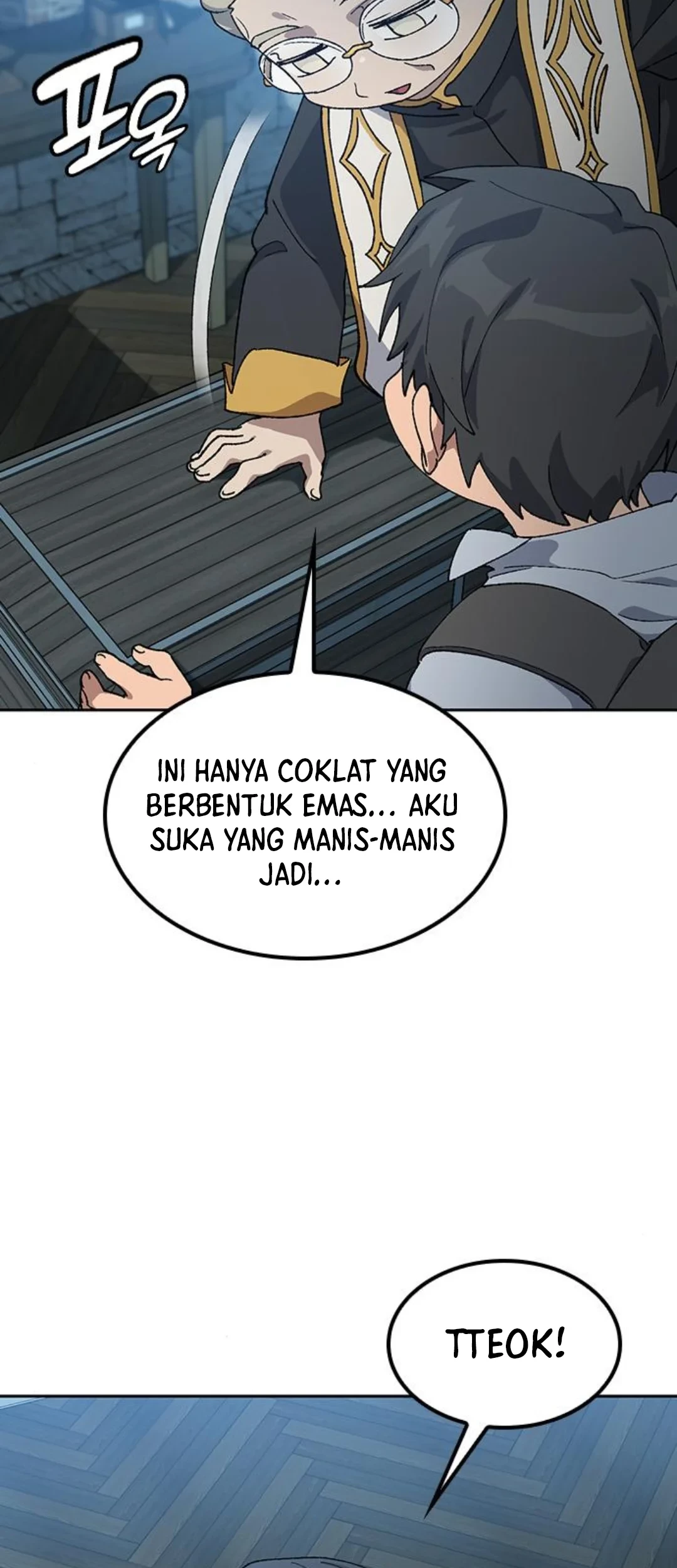 Healing Life Through Camping in Another World Chapter 53 Gambar 64