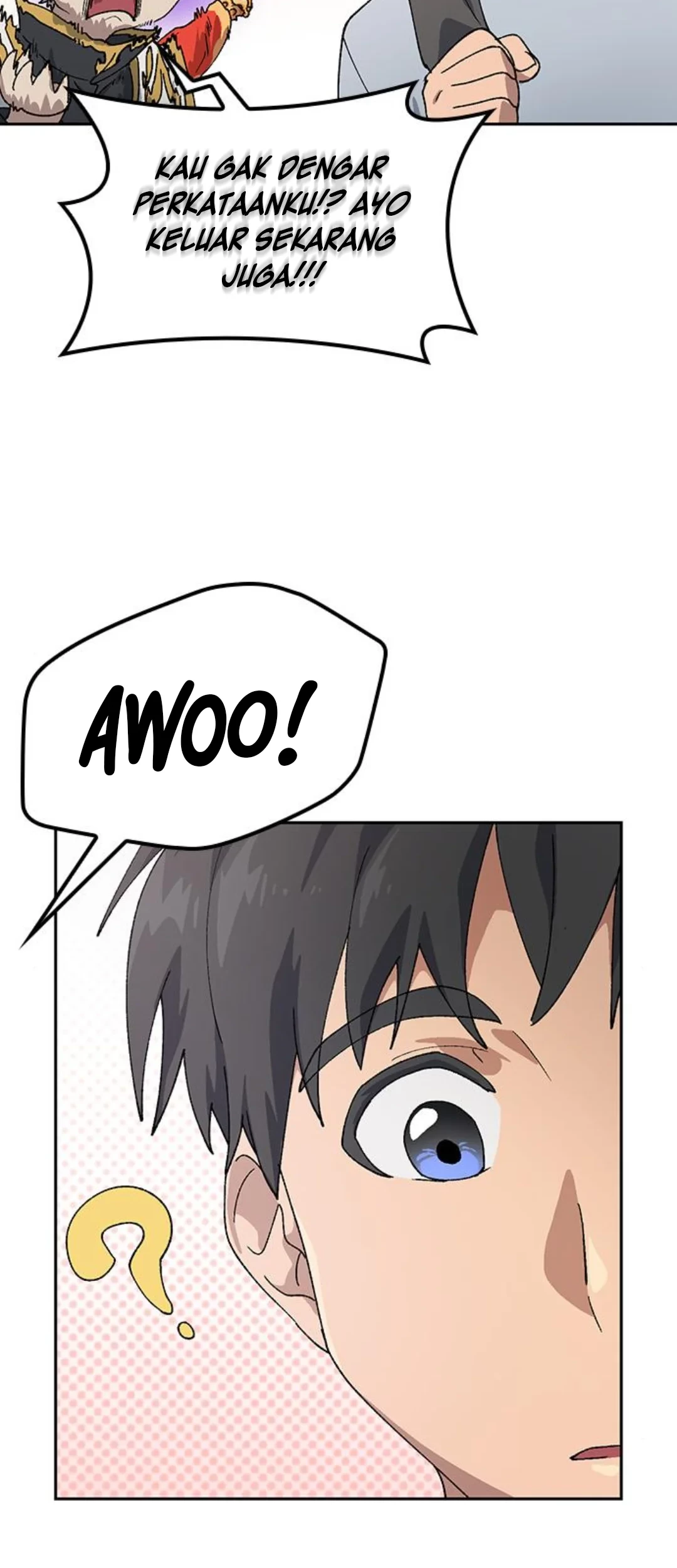 Healing Life Through Camping in Another World Chapter 53 Gambar 73