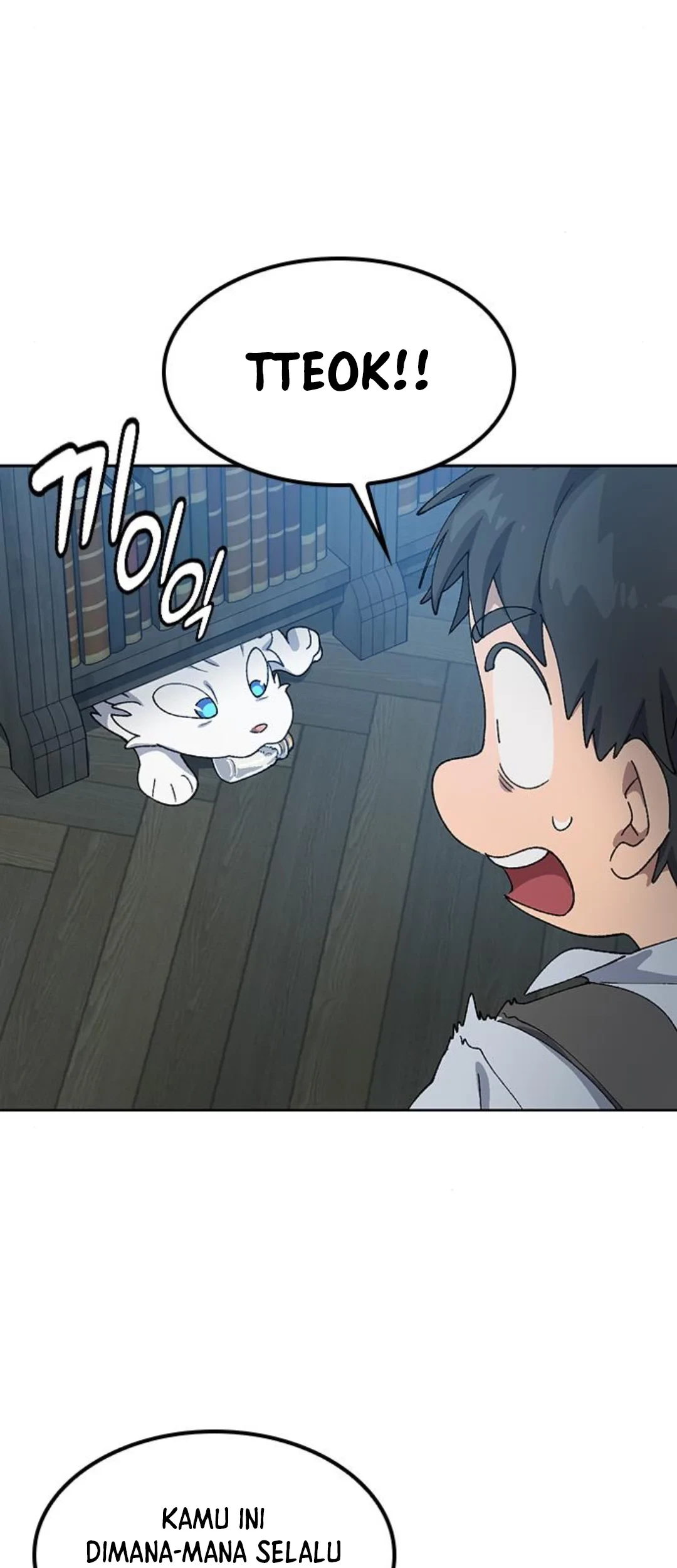 Healing Life Through Camping in Another World Chapter 53 Gambar 74