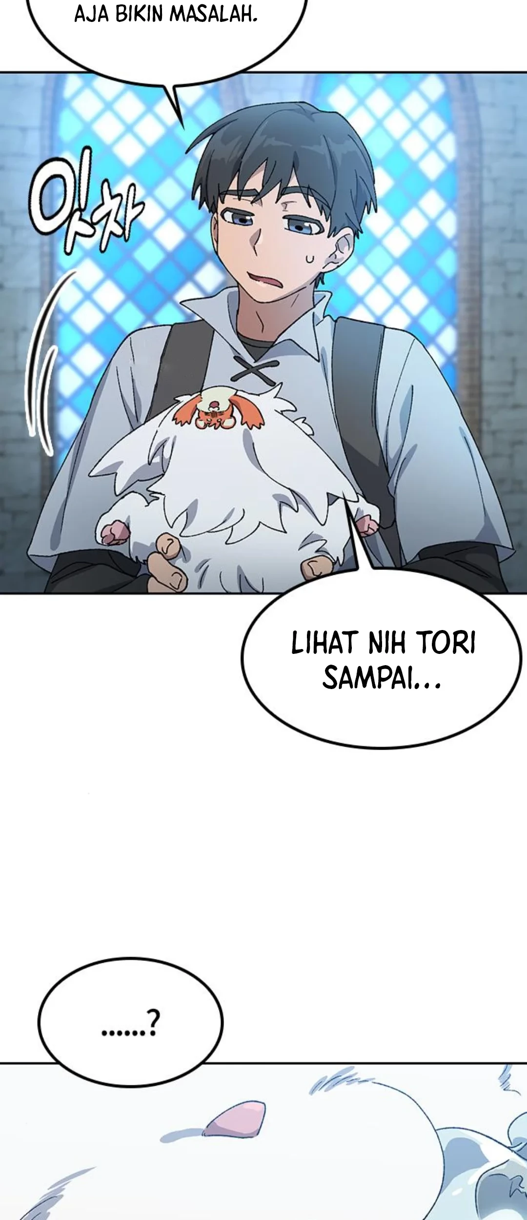 Healing Life Through Camping in Another World Chapter 53 Gambar 75