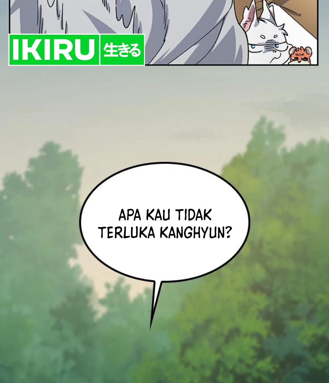 Healing Life Through Camping in Another World Chapter 53 Gambar 25