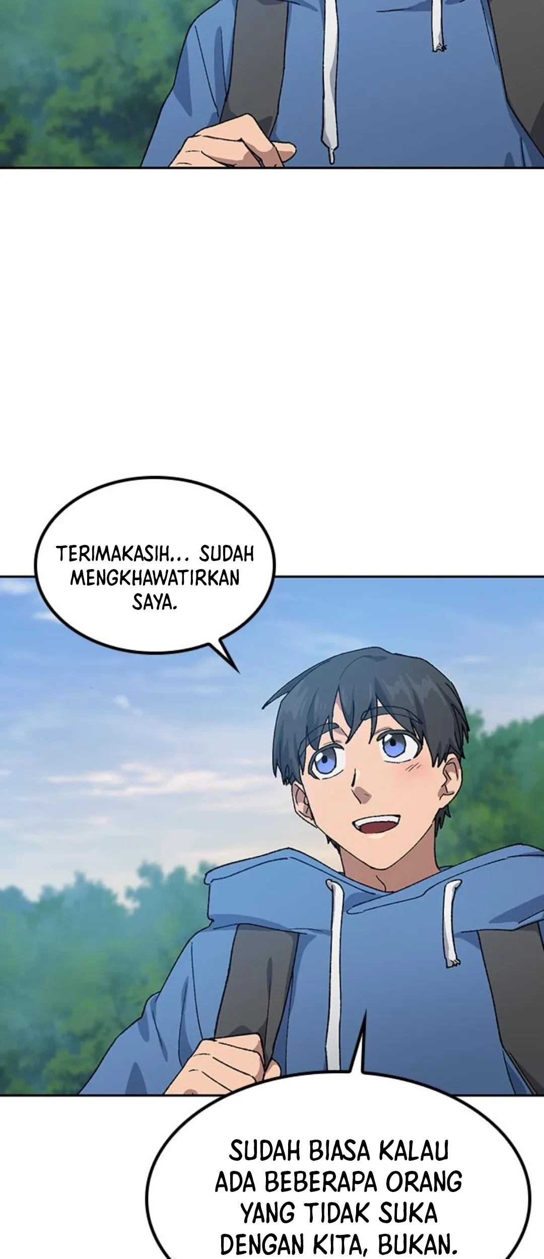 Healing Life Through Camping in Another World Chapter 53 Gambar 36