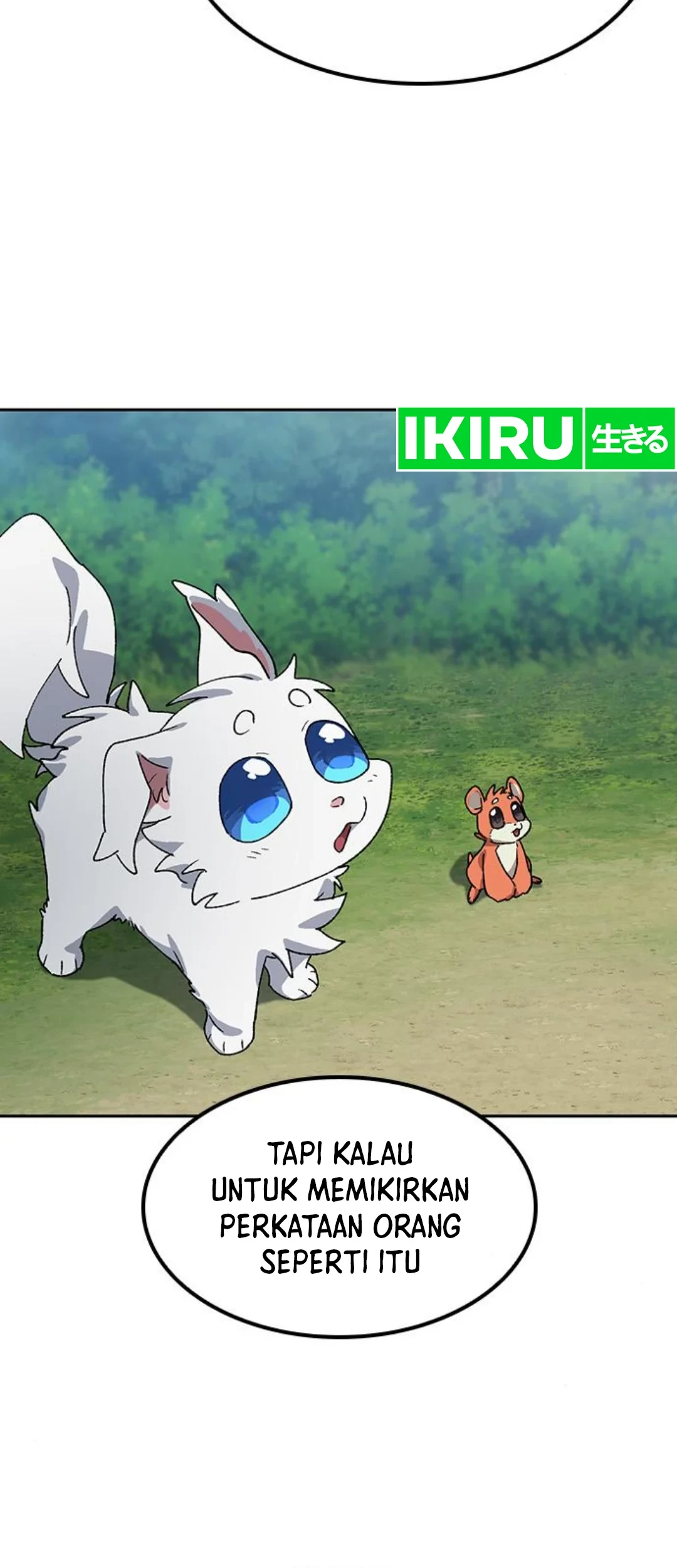 Healing Life Through Camping in Another World Chapter 53 Gambar 37