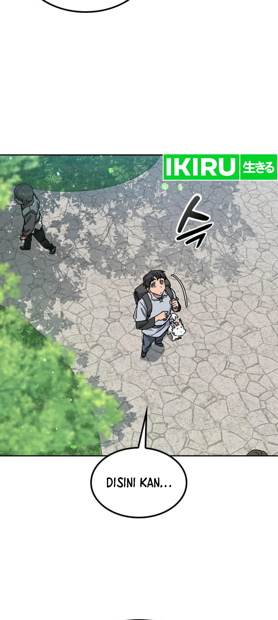 Healing Life Through Camping in Another World Chapter 53 Gambar 43