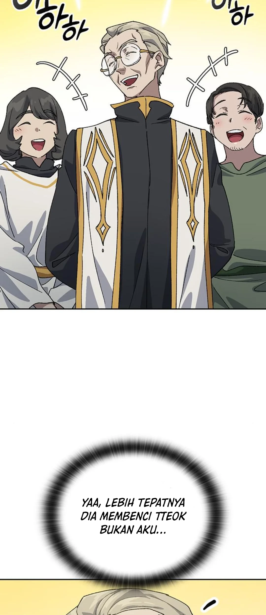 Healing Life Through Camping in Another World Chapter 53 Gambar 46