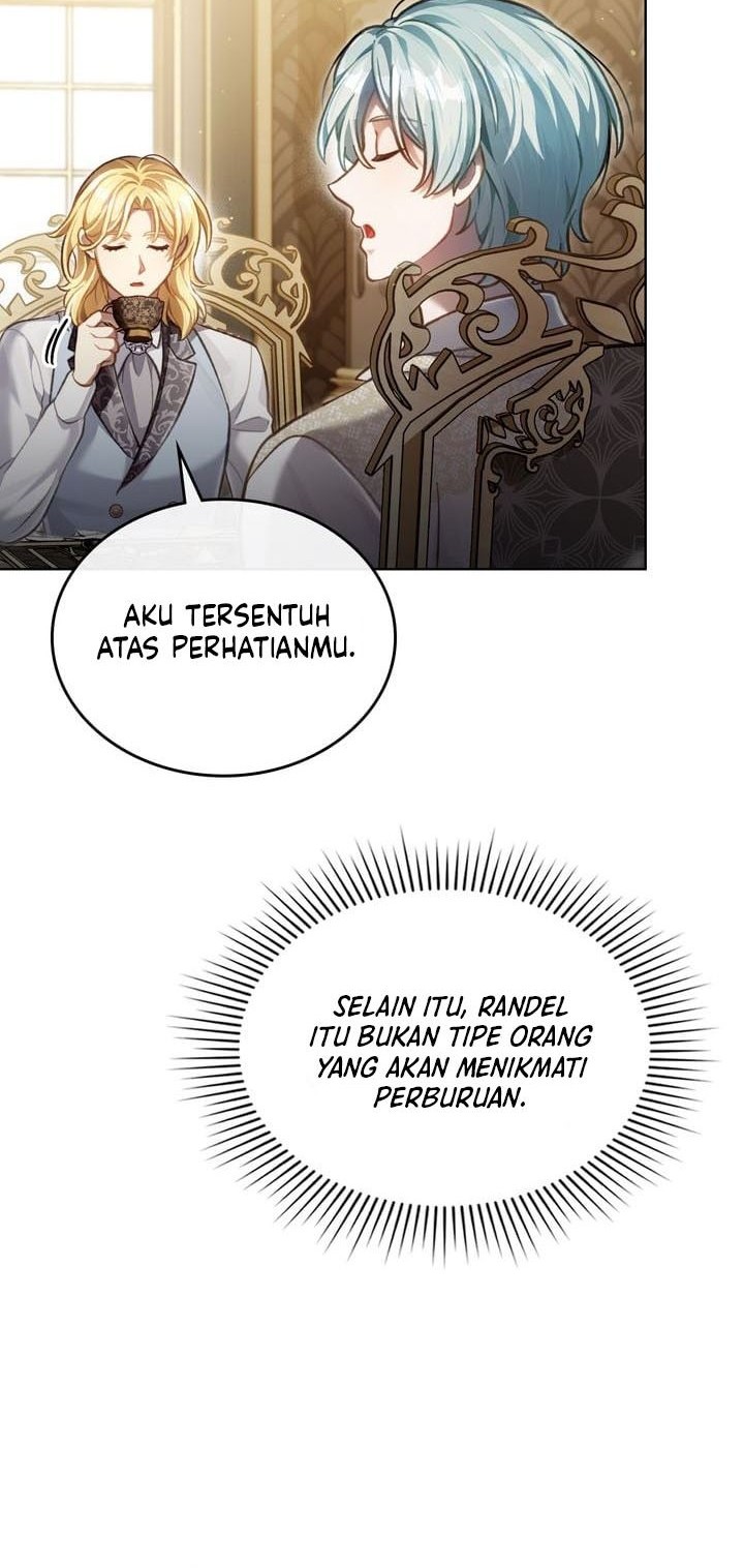 Reborn as the Enemy Prince Chapter 64 Gambar 19