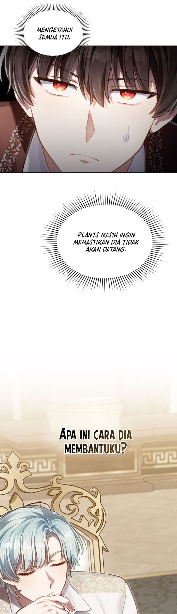 Reborn as the Enemy Prince Chapter 64 Gambar 20