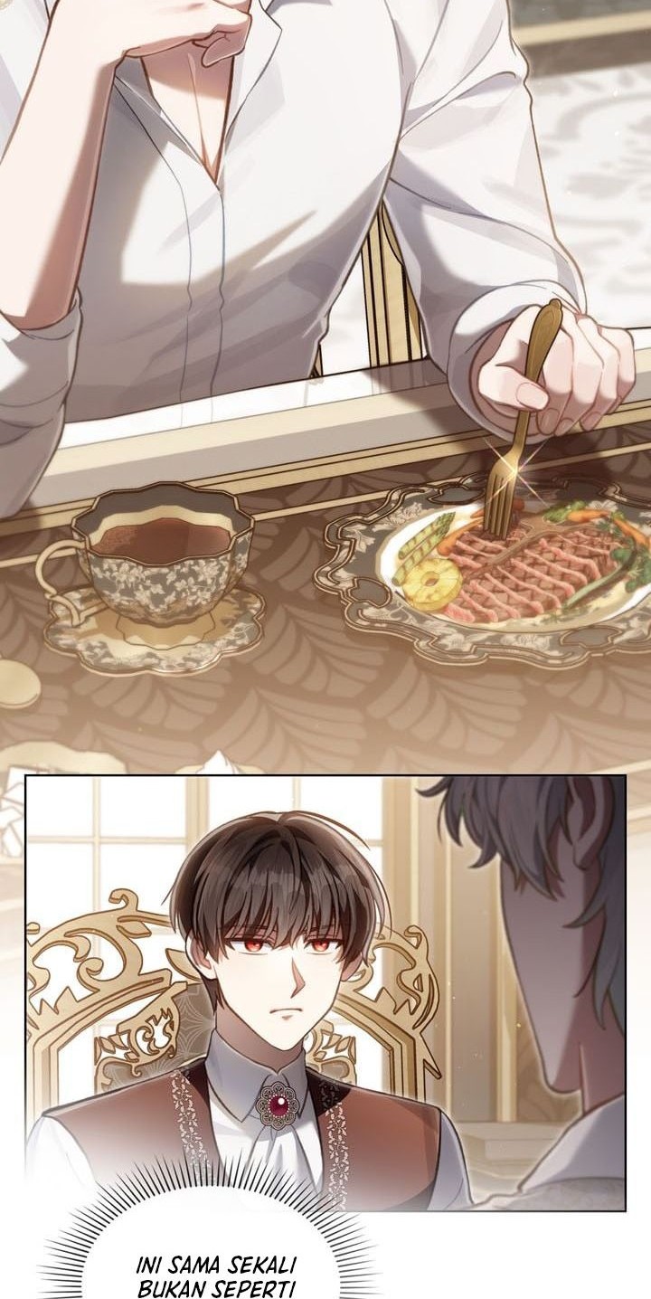 Reborn as the Enemy Prince Chapter 64 Gambar 21