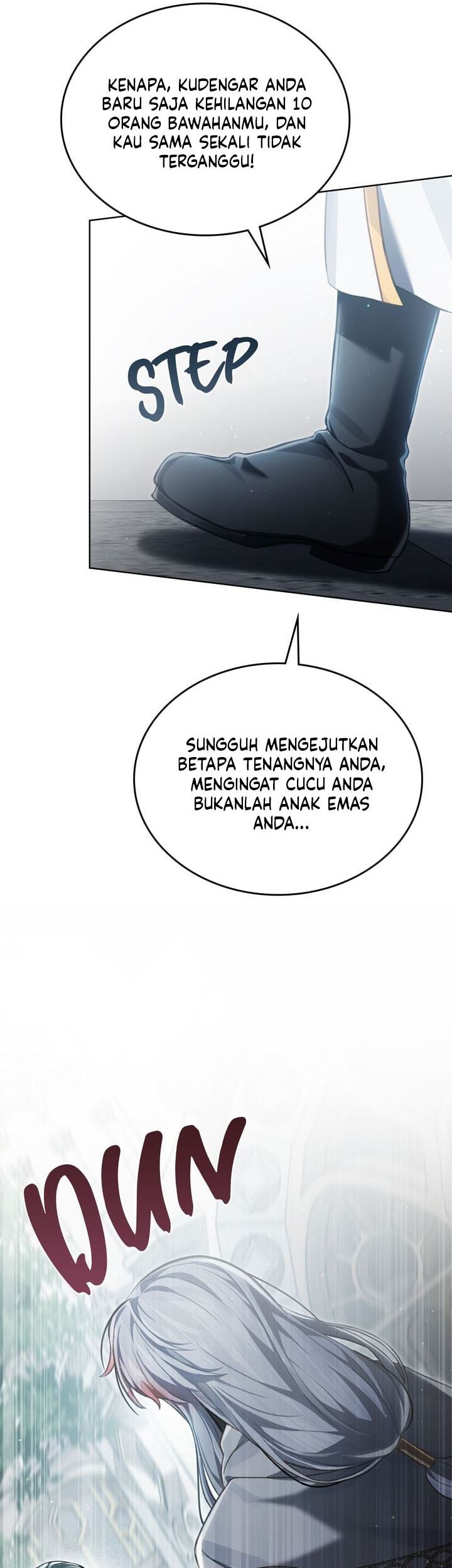 Reborn as the Enemy Prince Chapter 64 Gambar 28