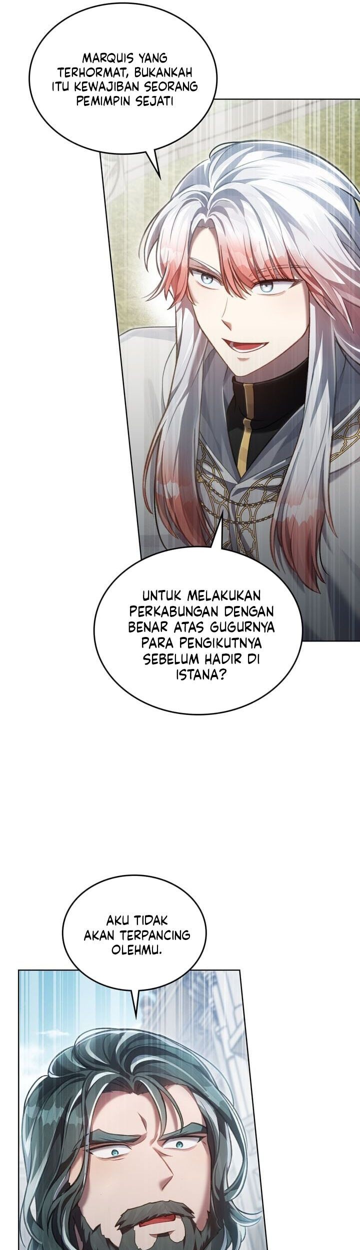 Reborn as the Enemy Prince Chapter 64 Gambar 30