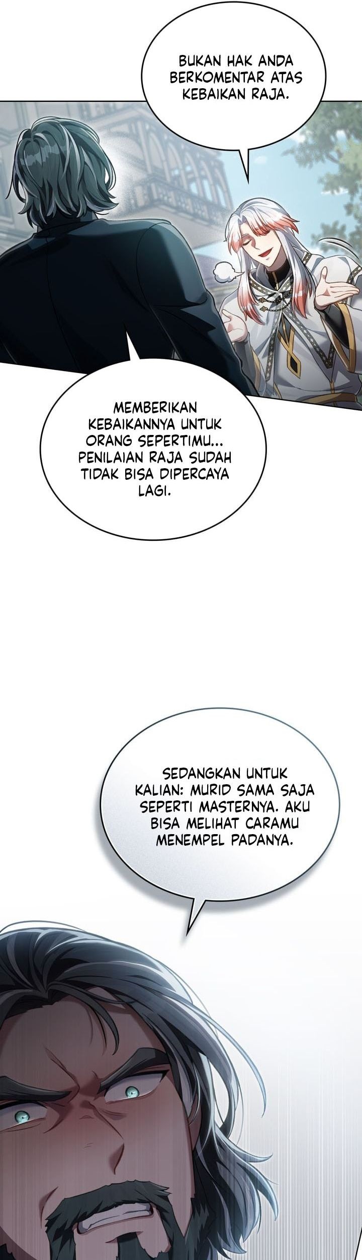 Reborn as the Enemy Prince Chapter 64 Gambar 32