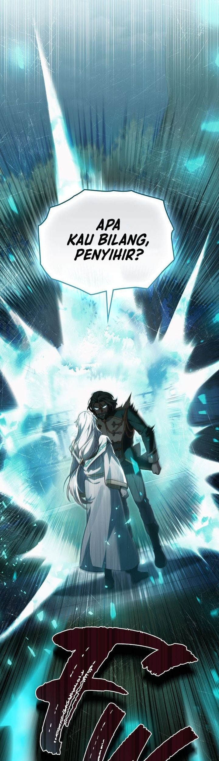 Reborn as the Enemy Prince Chapter 64 Gambar 39
