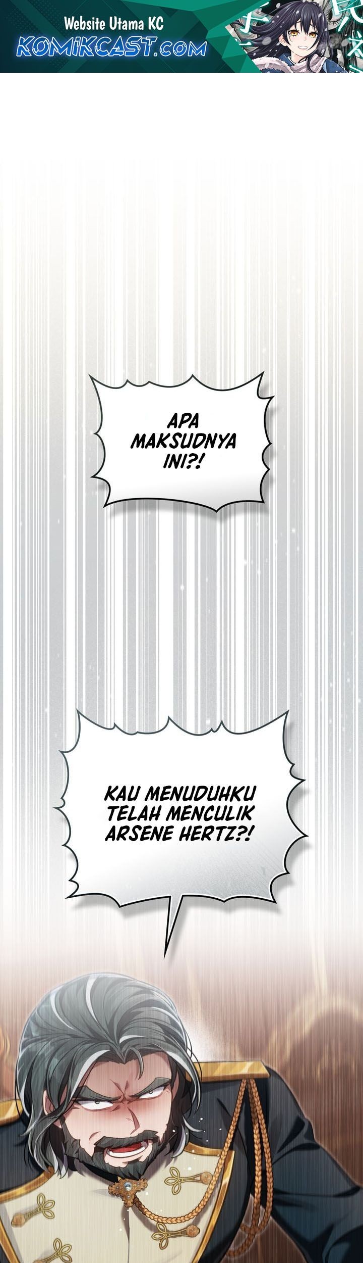 Baca Manhwa Reborn as the Enemy Prince Chapter 64 Gambar 2