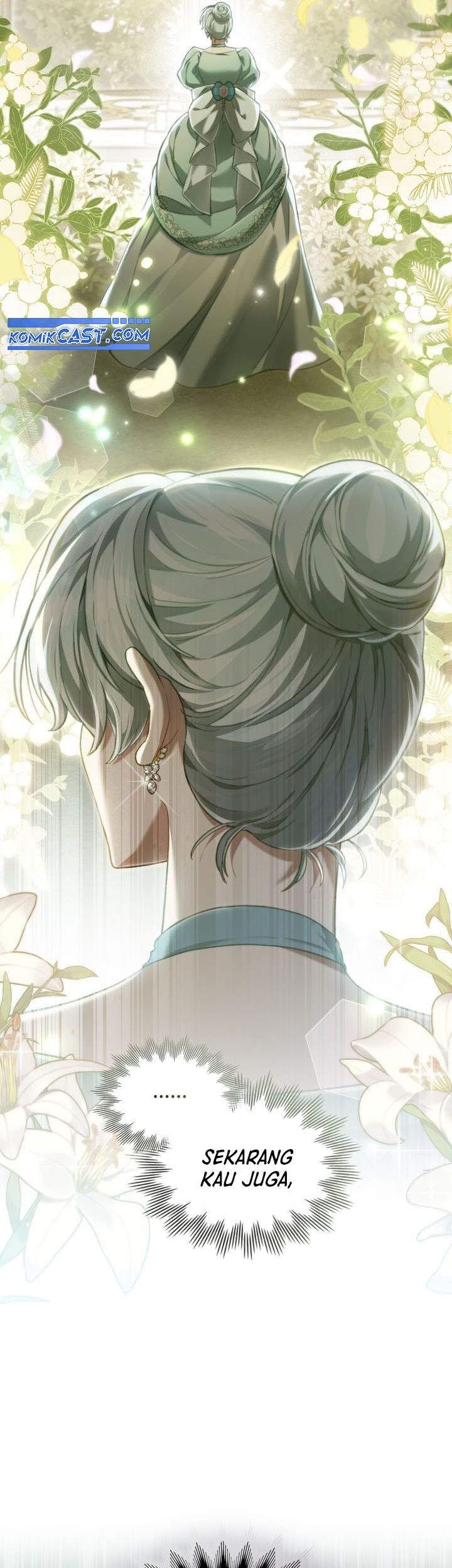 Reborn as the Enemy Prince Chapter 64 Gambar 58