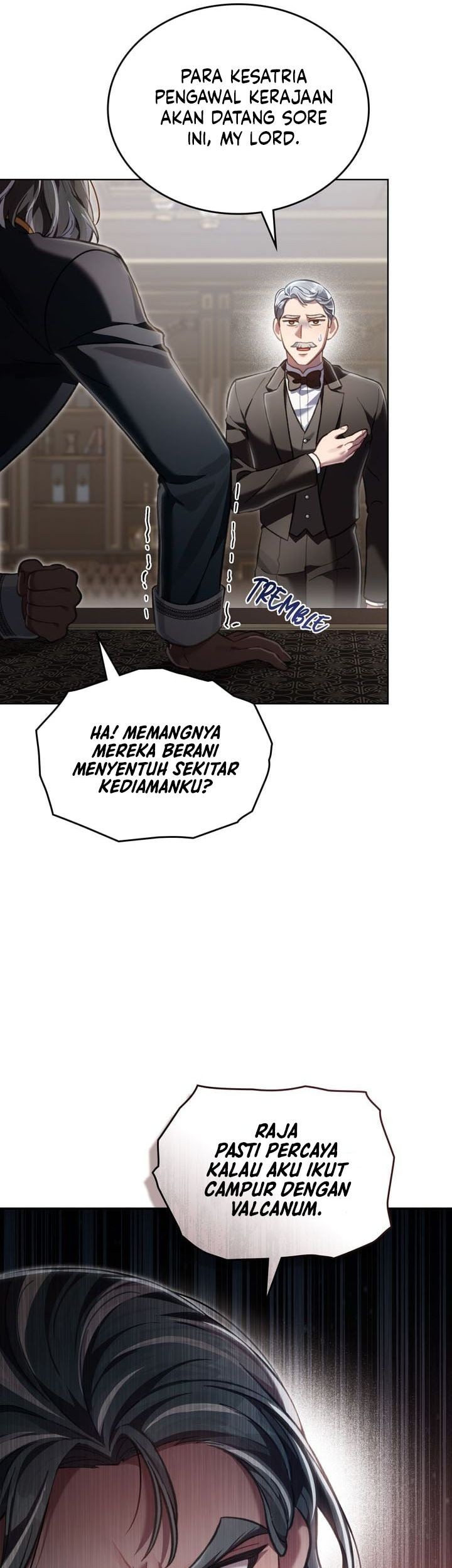Reborn as the Enemy Prince Chapter 64 Gambar 4