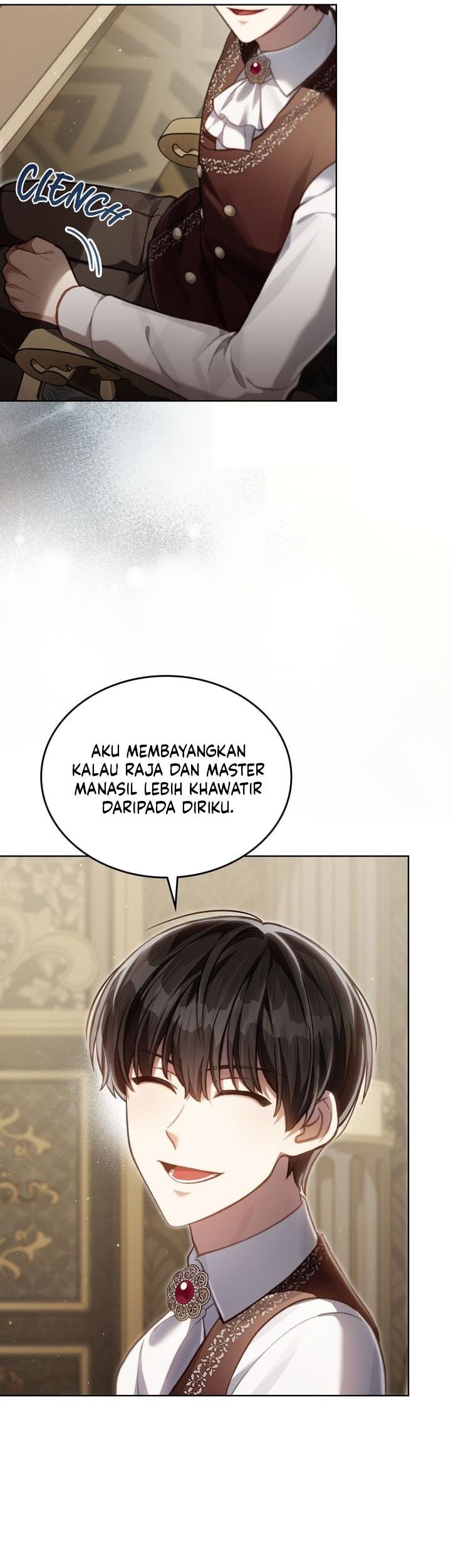 Reborn as the Enemy Prince Chapter 64 Gambar 14