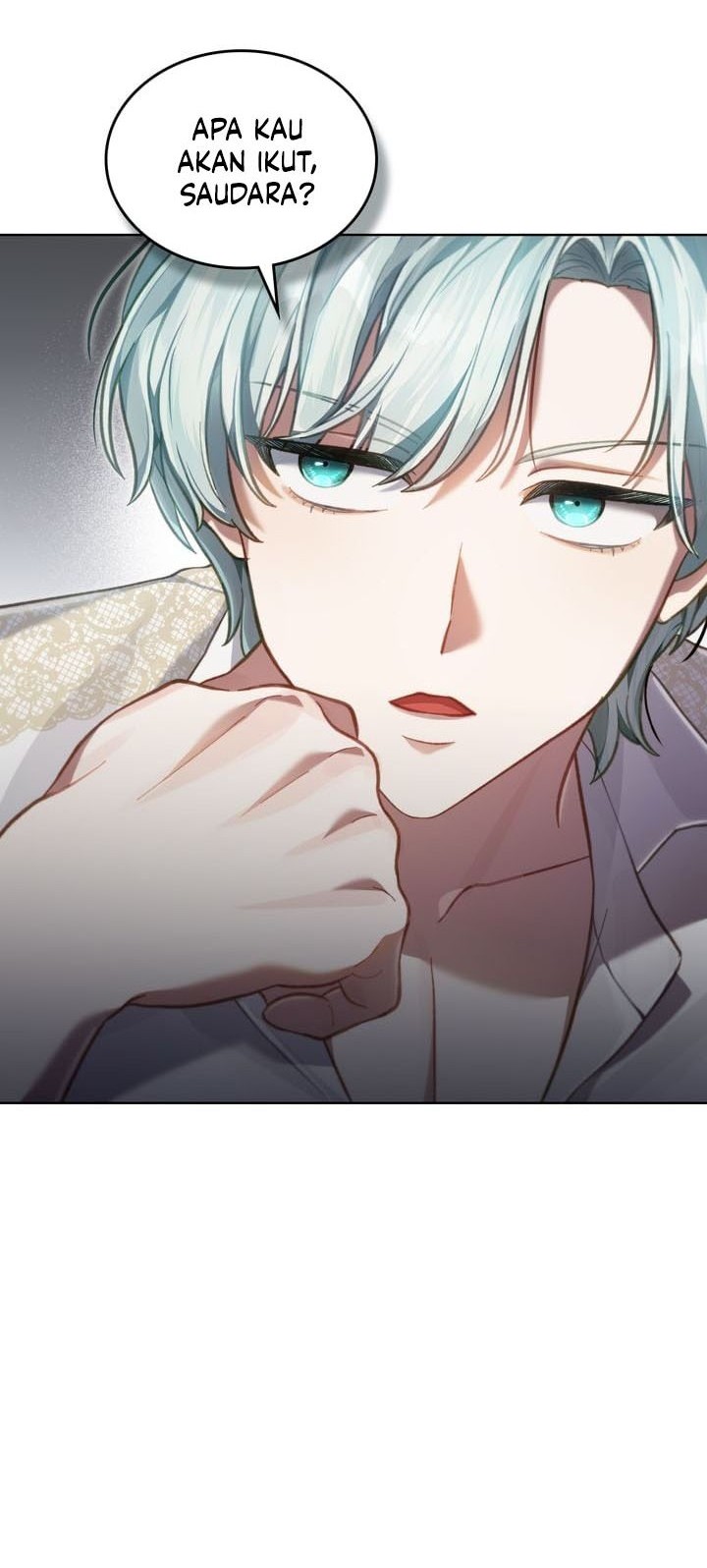 Reborn as the Enemy Prince Chapter 64 Gambar 17