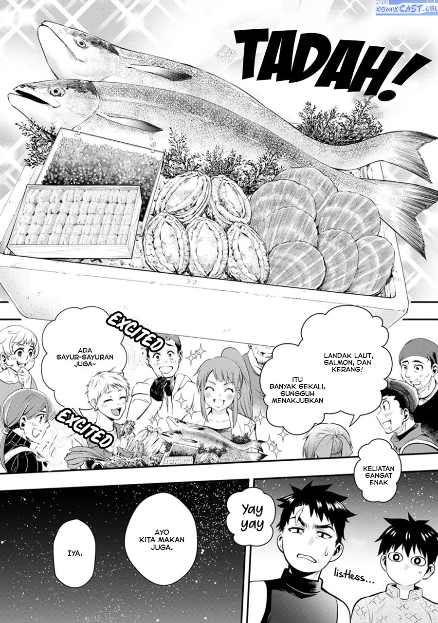 Bouken-ka ni Narou! ~ Sukiruboudo de Dungeon Kouryaku ~ Chapter 47 Gambar 23
