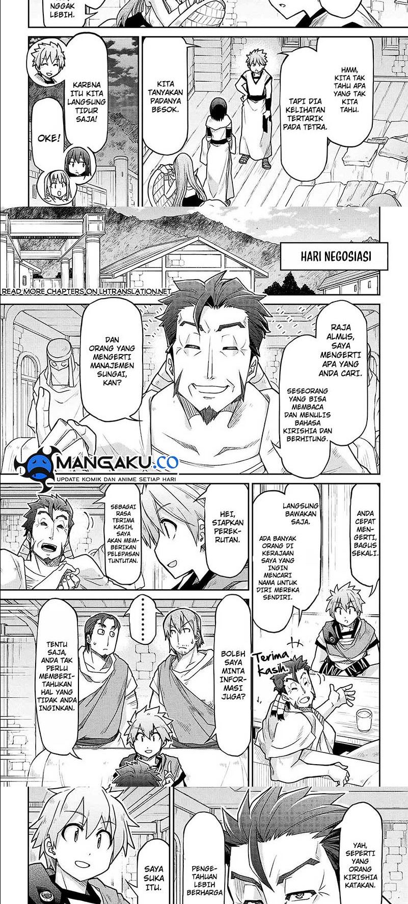 Isekai Kenkokuki Chapter 69 Gambar 10