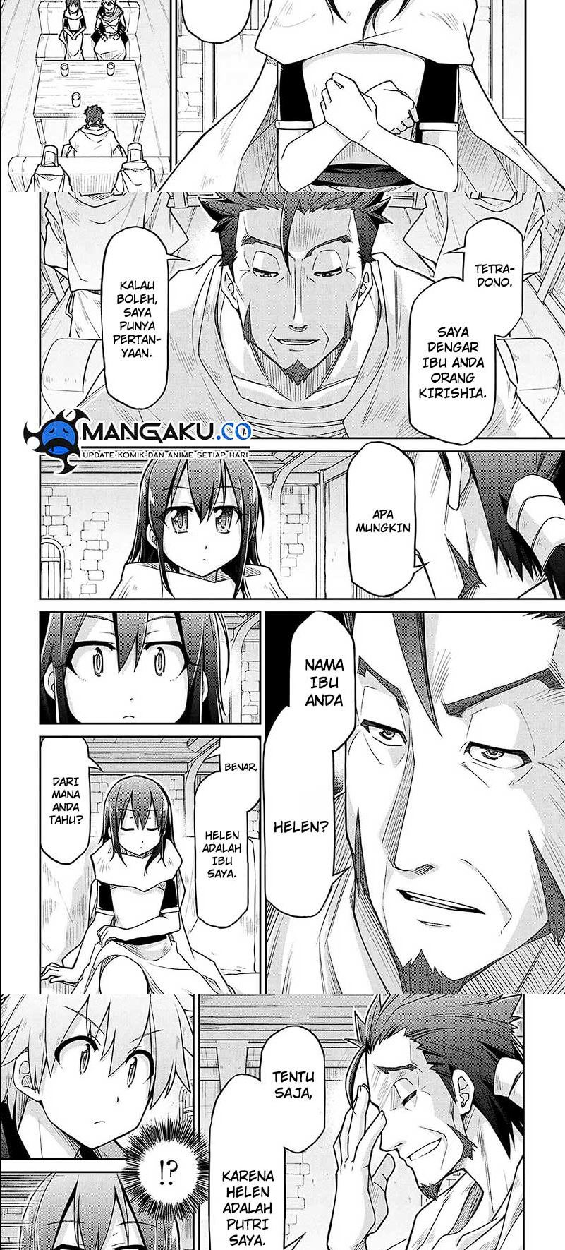 Isekai Kenkokuki Chapter 69 Gambar 12