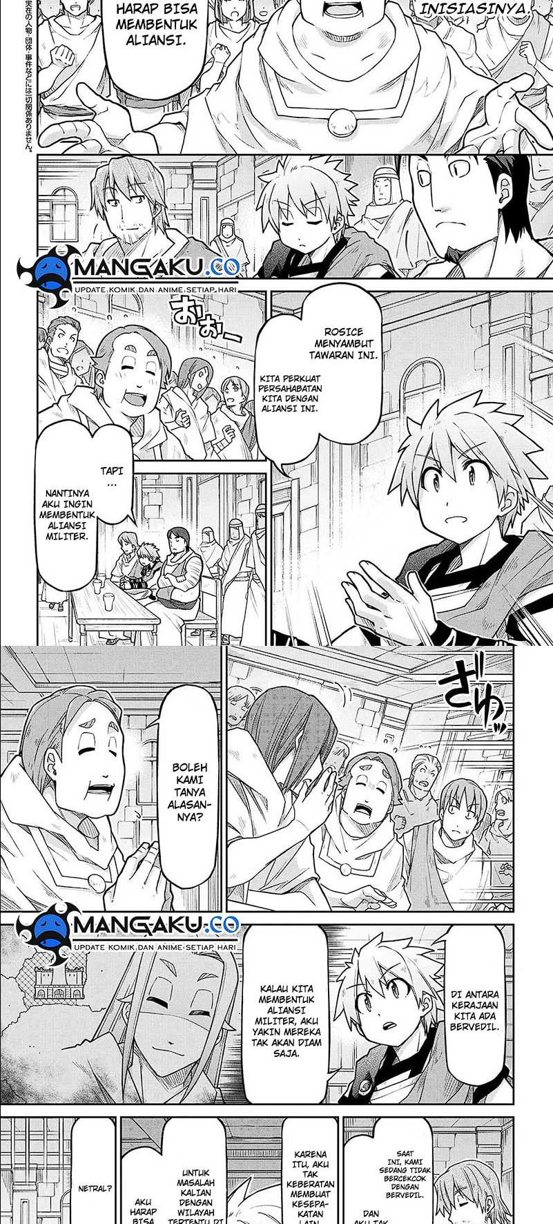 Baca Manga Isekai Kenkokuki Chapter 69 Gambar 2