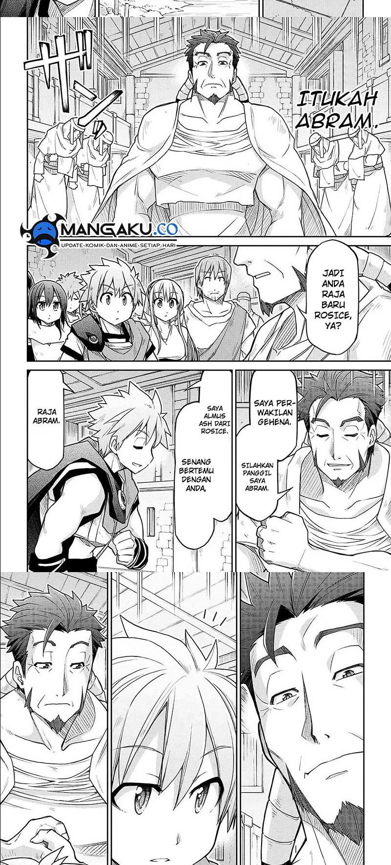 Isekai Kenkokuki Chapter 69 Gambar 7