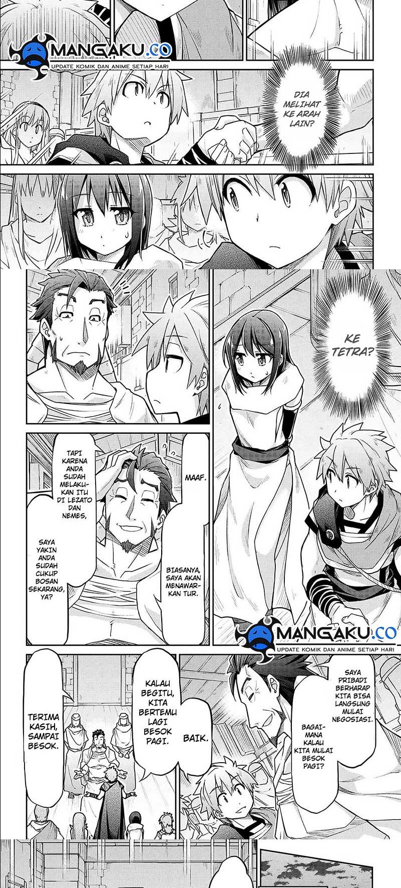 Isekai Kenkokuki Chapter 69 Gambar 8