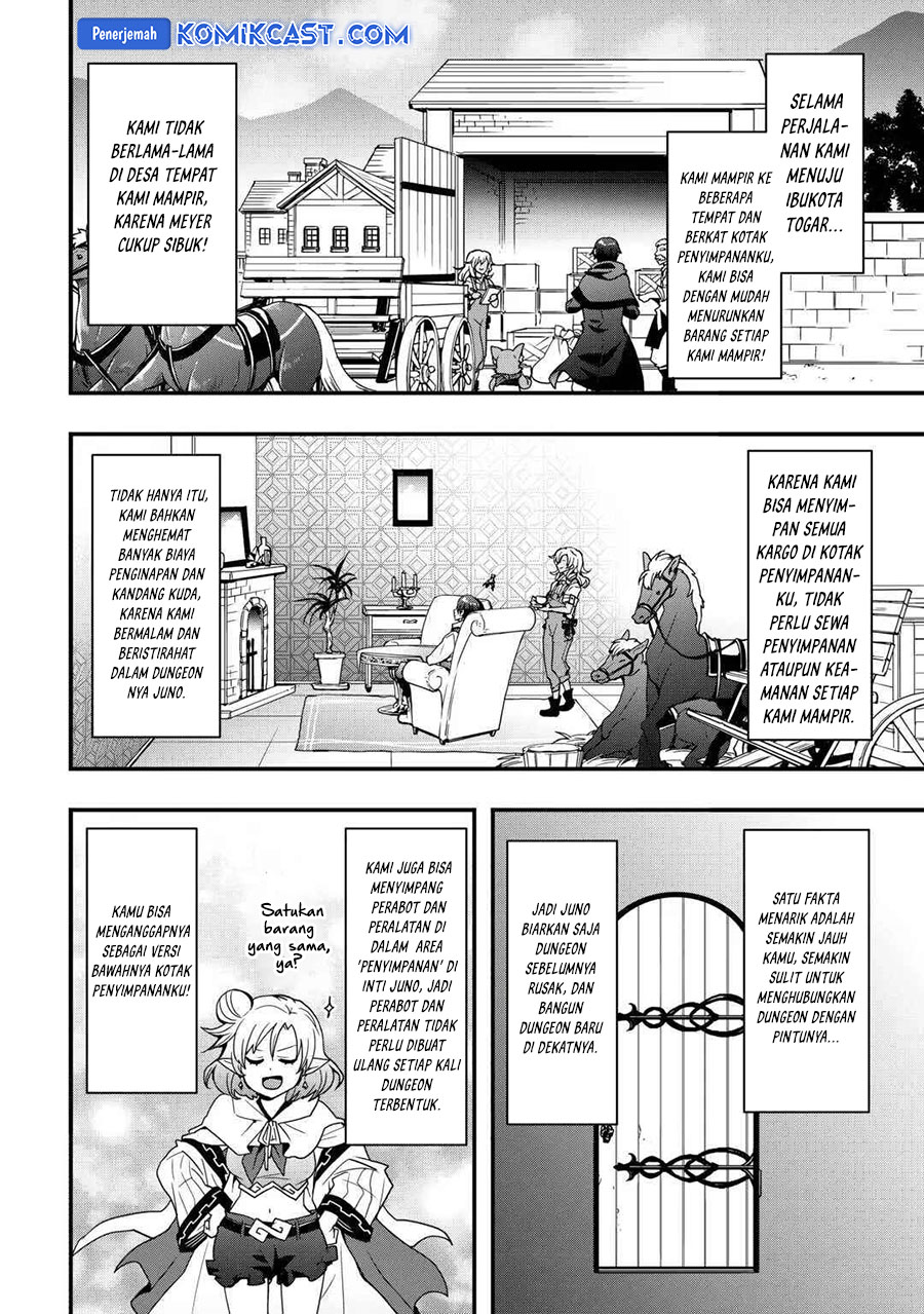I will Live Freely in Another World with Equipment Manufacturing Cheat Chapter 30.1 Gambar 11