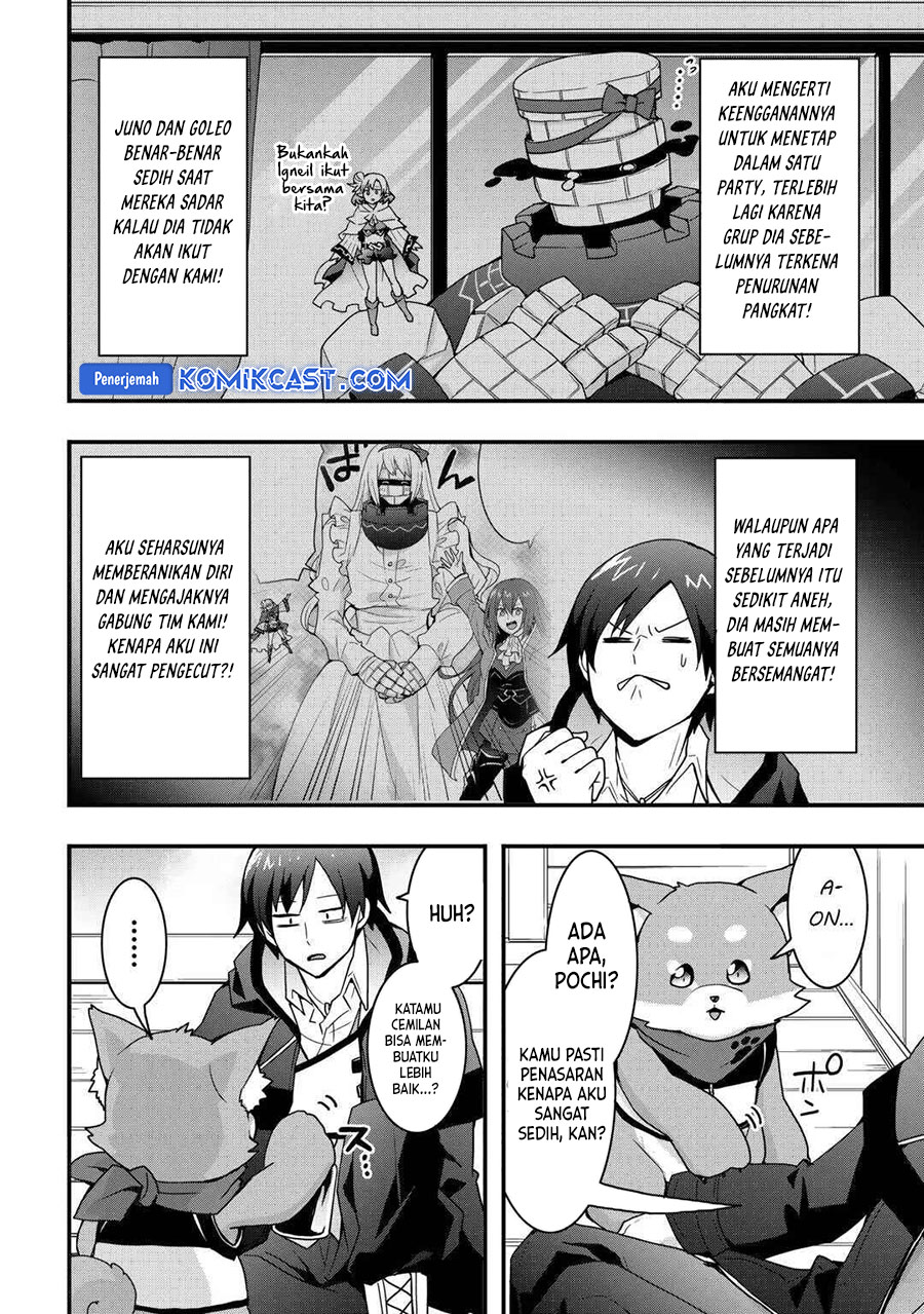 I will Live Freely in Another World with Equipment Manufacturing Cheat Chapter 30.1 Gambar 5