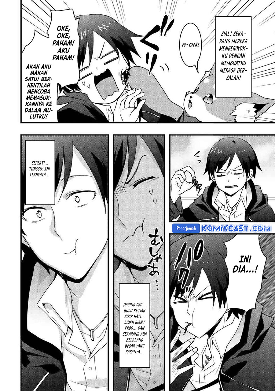 I will Live Freely in Another World with Equipment Manufacturing Cheat Chapter 30.1 Gambar 9