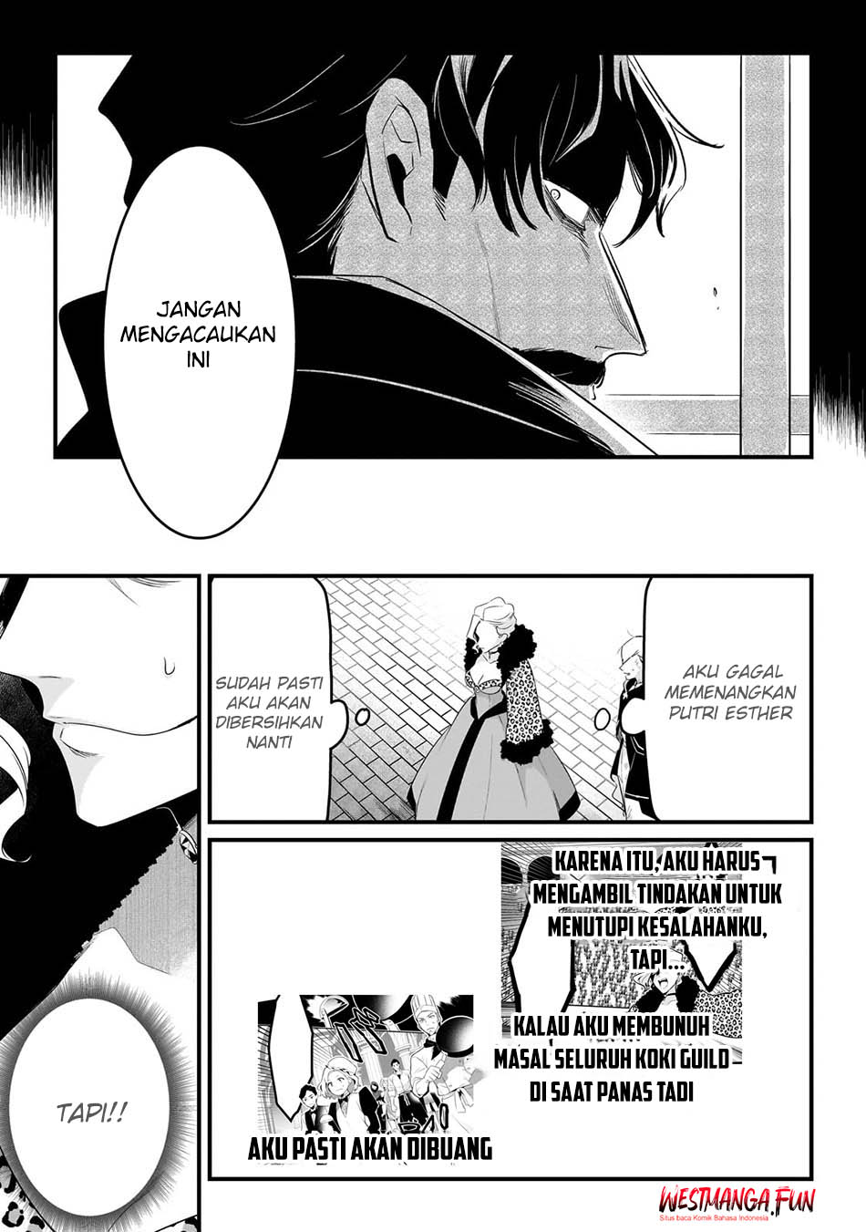 Tsuihousha Shokudou e Youkoso! (Welcome to Cheap Restaurant of Outcasts!) Chapter 51 Gambar 7