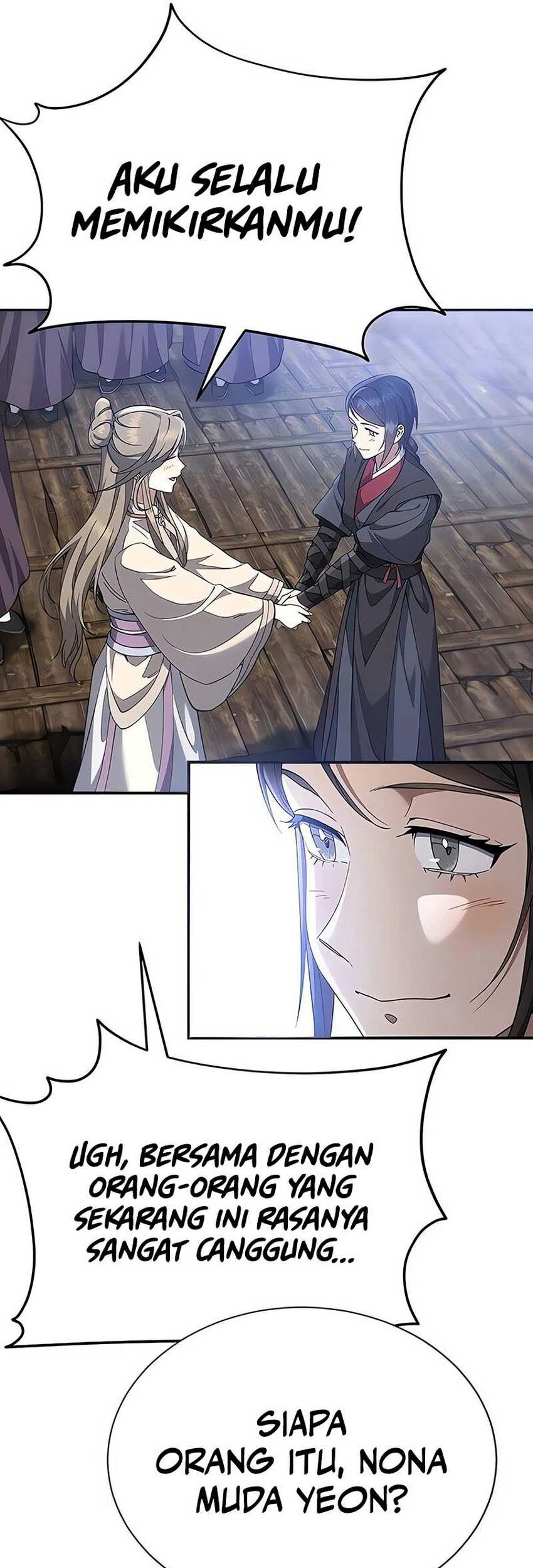 The Heavenly Demon Wants A Quiet Life Chapter 21 Gambar 72