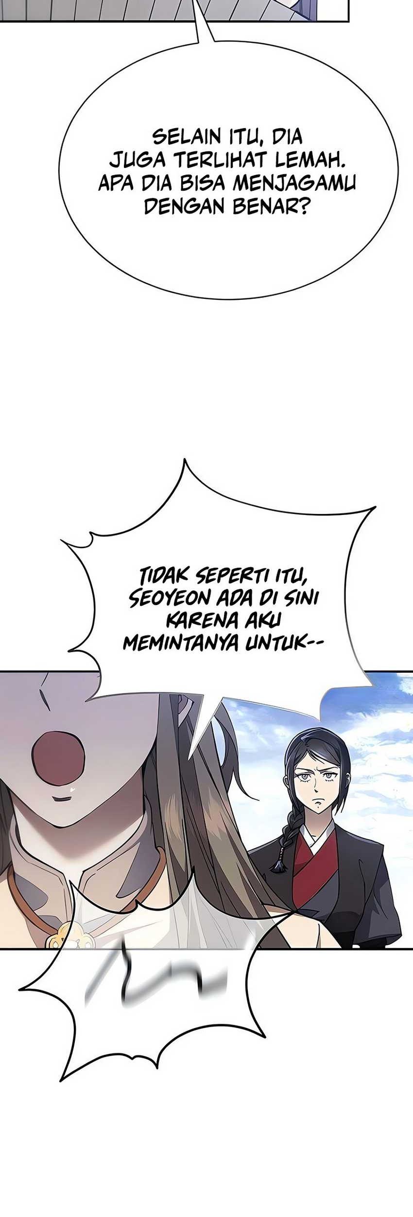 The Heavenly Demon Wants A Quiet Life Chapter 21 Gambar 79