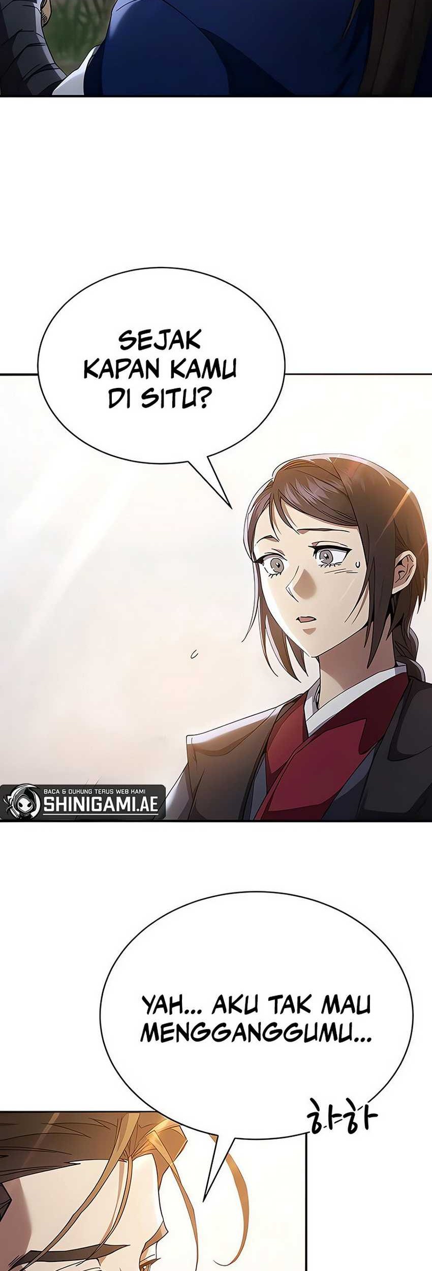 The Heavenly Demon Wants A Quiet Life Chapter 21 Gambar 28