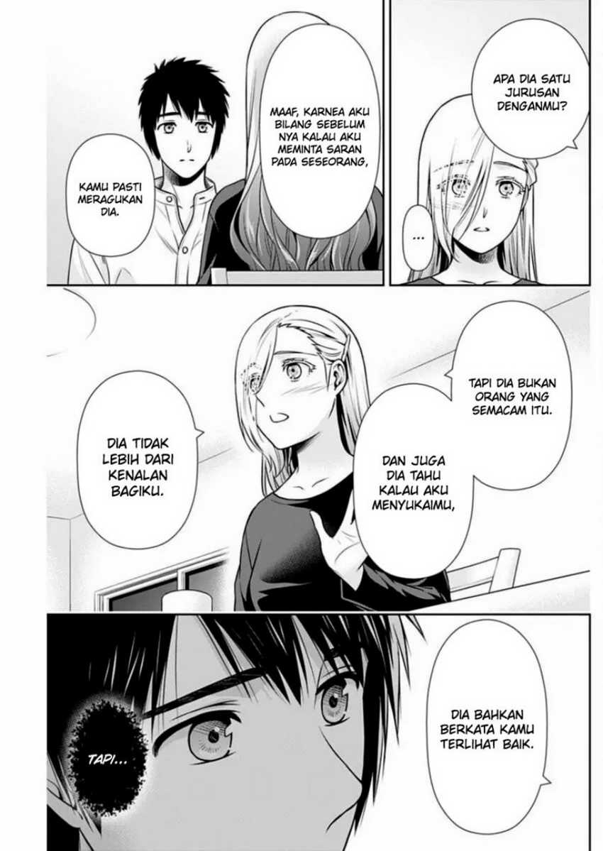 Issho ni Kurashite ii desu ka? Chapter 36 Gambar 10