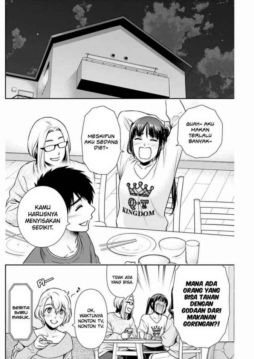 Issho ni Kurashite ii desu ka? Chapter 36 Gambar 13