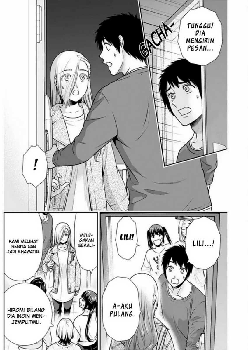Issho ni Kurashite ii desu ka? Chapter 36 Gambar 15