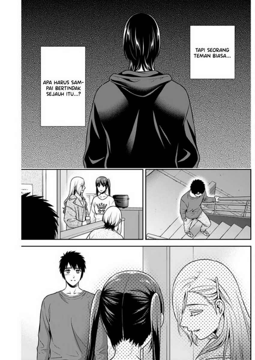 Issho ni Kurashite ii desu ka? Chapter 36 Gambar 18