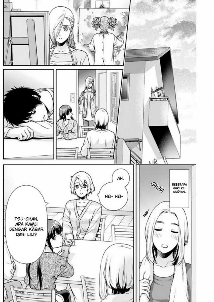 Issho ni Kurashite ii desu ka? Chapter 36 Gambar 19