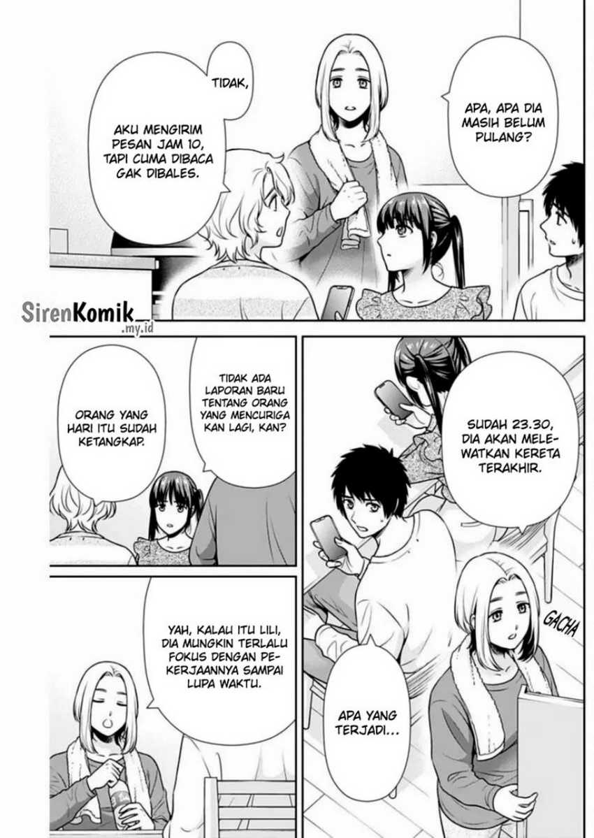 Issho ni Kurashite ii desu ka? Chapter 36 Gambar 20